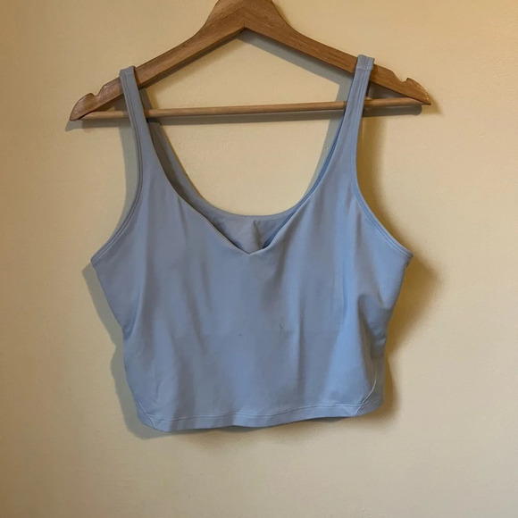 Lululemon Align Reversible Bra, size 12 - Picture 2 of 4